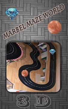 Marbal迷宫世界游戏截图1