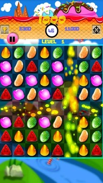 糖果罢工游戏截图4