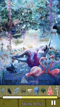 Hidden Object - Lucid Dreams - FREE!游戏截图4