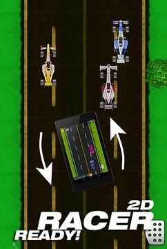 Highway Real Formula Racing游戏截图2