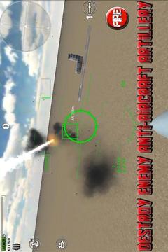 空中战斗机模拟器游戏截图3