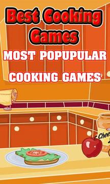 最好的烹饪游戏游戏截图1