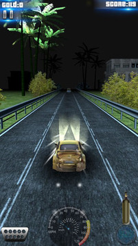 城市疯狂赛车模拟游戏截图4