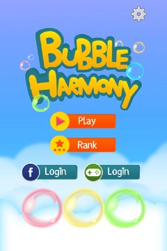 泡沫组合(Bubble Harmony)游戏截图1