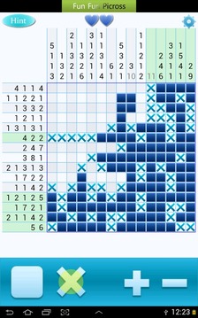 趣味绘图方块 Fun Fun Picross游戏截图4
