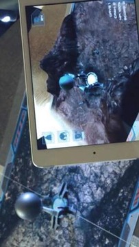 AR防御游戏截图2