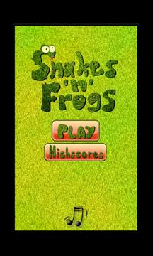 Snakes and Frogs游戏截图1