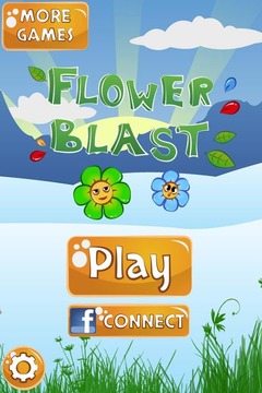 Flower blast游戏截图5