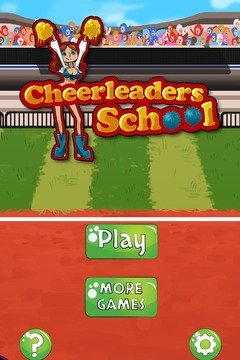 Cheerleaders School游戏截图5