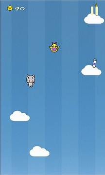 Flying Cat游戏截图2