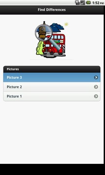 尋找差異 - 倫敦游戏截图1