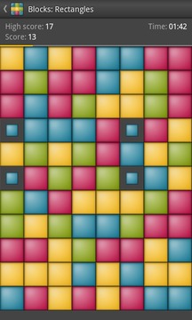方块：益智游戏游戏截图3
