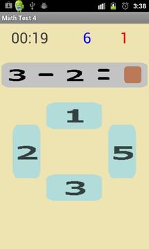 Math Test 4游戏截图3