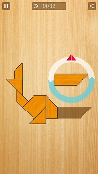 Tangram Animals游戏截图2