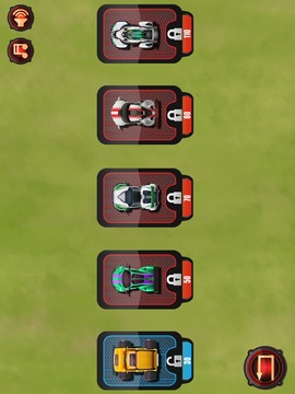 漂移竞速V8游戏截图3