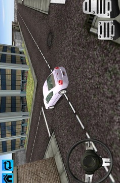 真正的城市停车3D游戏截图3