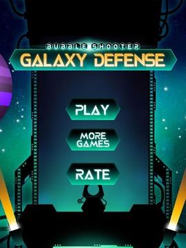 Bubble Shooter: Galaxy Defense游戏截图5