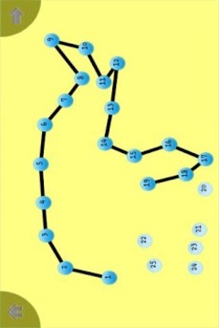 Connect the Dots ...游戏截图4