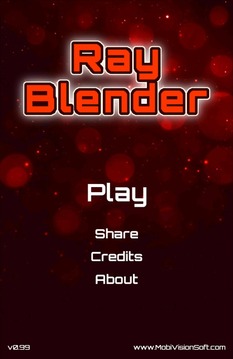 Ray Blender游戏截图4