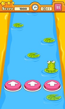 青蛙跳跳 - Frog Jump游戏截图2