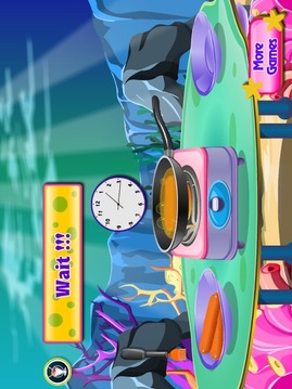 美味的热狗烹饪比赛游戏截图4