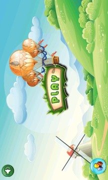 Flying Sheep游戏截图3