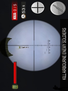 出生狙击手对战的3D刺客游戏截图5