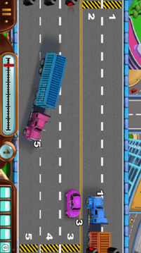 冲撞汽车游戏截图1
