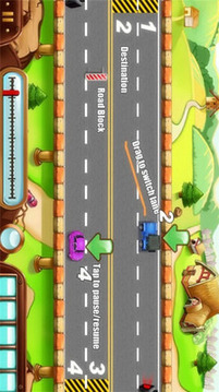模拟交通员游戏截图2
