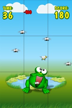 Freddy 青蛙游戏截图3