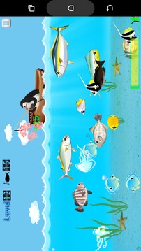 企鹅钓鱼游戏截图1