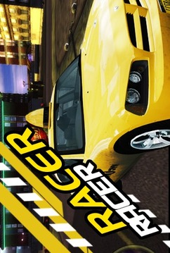 Crazy Taxi Racer 3D游戏截图2