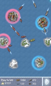 海上帝国:冬季之王游戏截图3