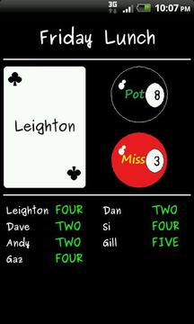 杀手池 Killer Pool游戏截图3