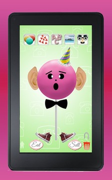 Cake Pop and Cookie Maker游戏截图1