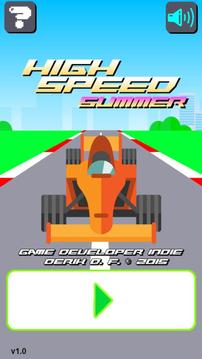 High Speed Summer游戏截图1