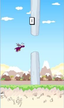 Flappy Dragon 2014游戏截图3