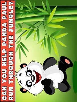 熊猫宝宝运行游戏截图2
