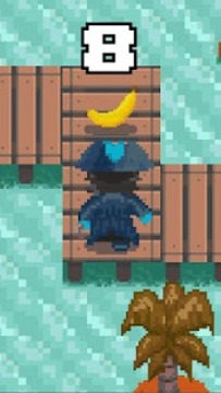 香蕉海盗游戏截图2