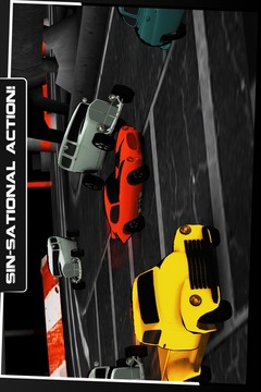 CITY SIN RACER - NOIR NITRO游戏截图1