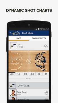 犹他爵士队游戏截图3