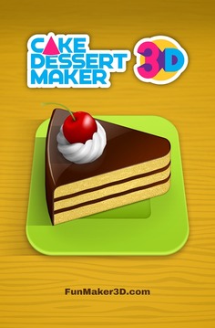蛋糕制造者3D游戏截图4