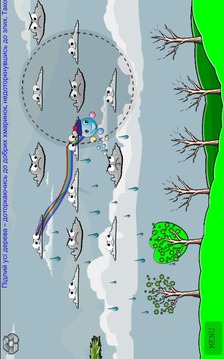 灌溉树木游戏截图3