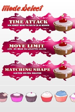Cupcake Pop游戏截图1