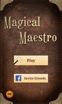 魔法大師 (Magical Maestro)游戏截图1