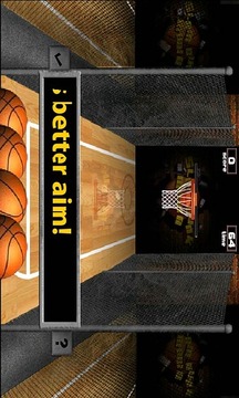 欢乐投篮游戏截图2