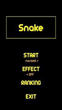 蛇游戏 - Snake Classic游戏截图1