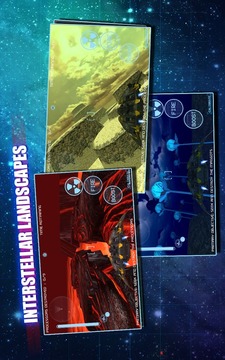 星际帝国 Space Combat:Galaxy Wars游戏截图4