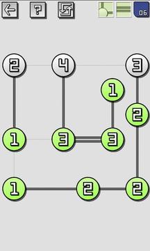 搭桥困难拼图游戏游戏截图3