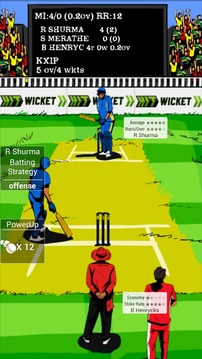 印度板球联赛游戏截图2